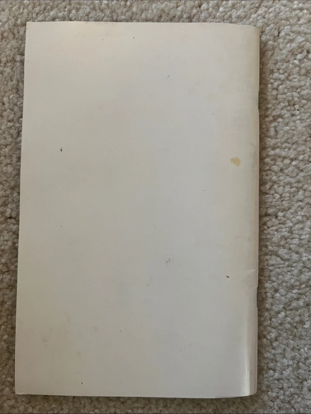 Vintage Bills Cookery Cookbook –